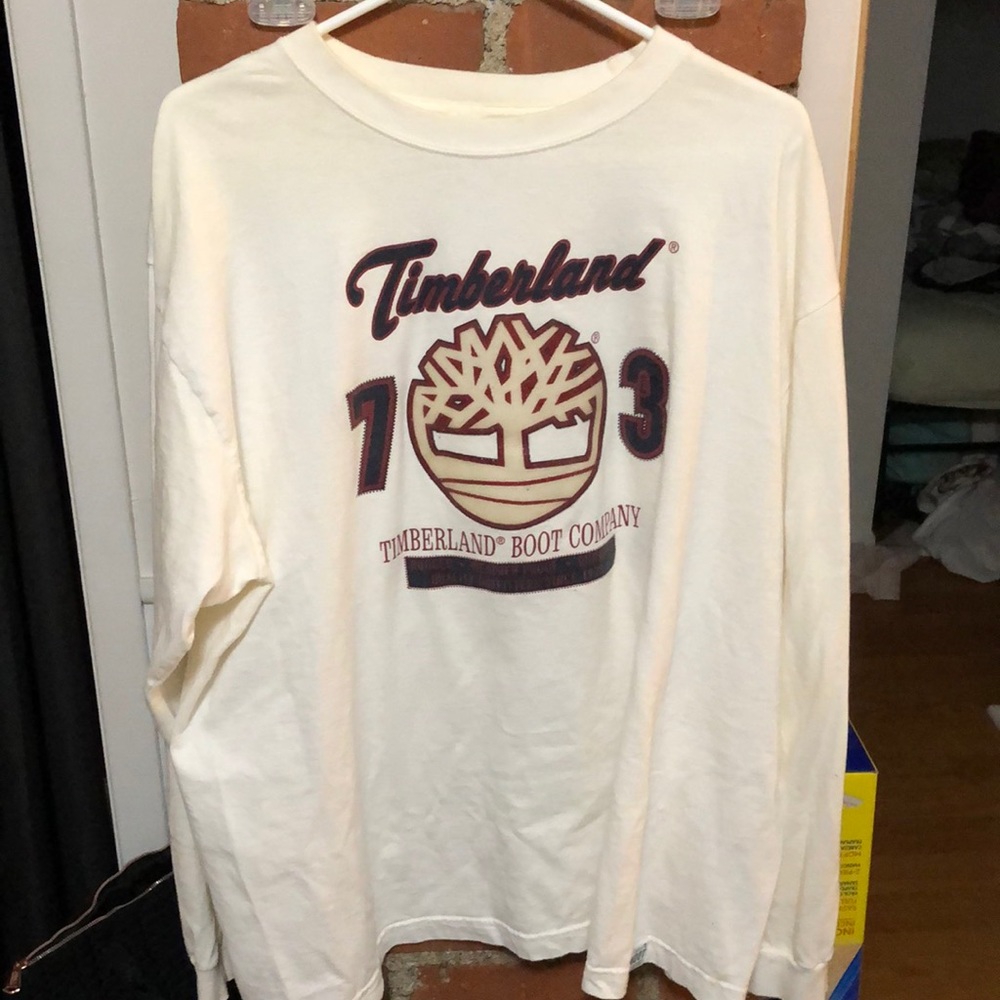 Timberland long sleeve